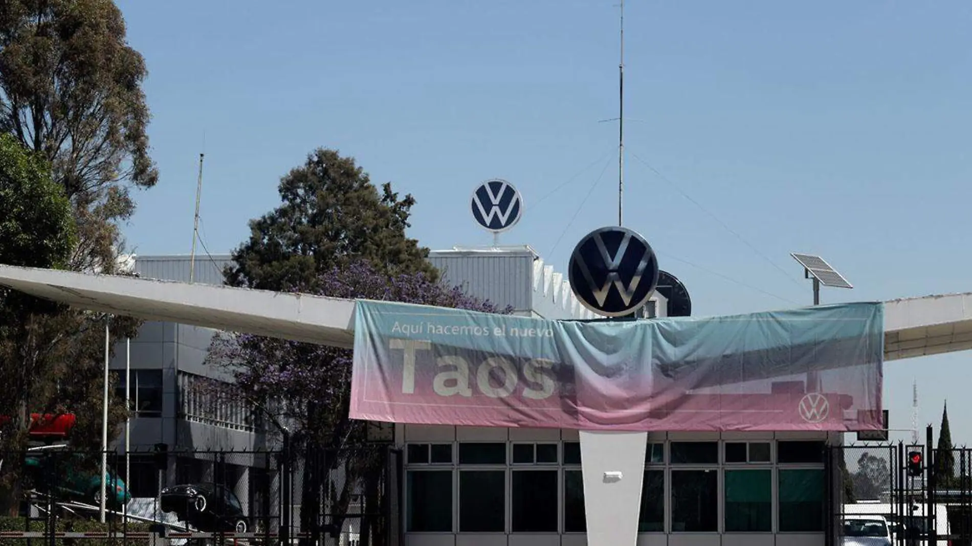 El Gobierno de México aprobó la solicitud de Estados Unidos para investigar a la planta de Volkswagen de México